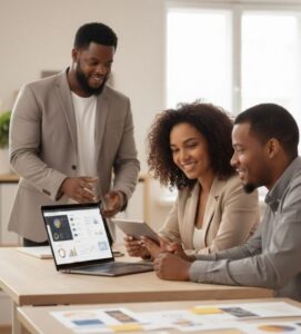 equipe de Mon Succès Marketing