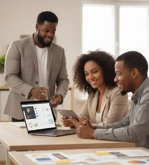 equipe de Mon Succès Marketing