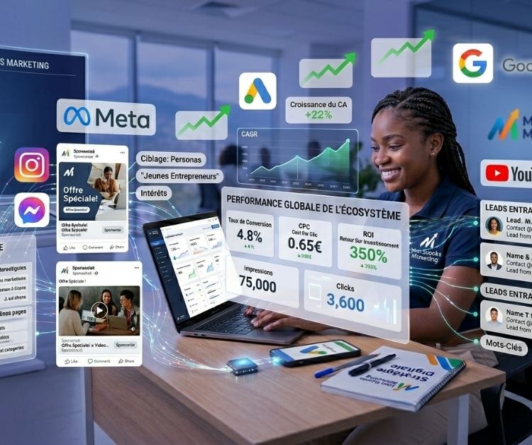 Google Ads et Meta Ads