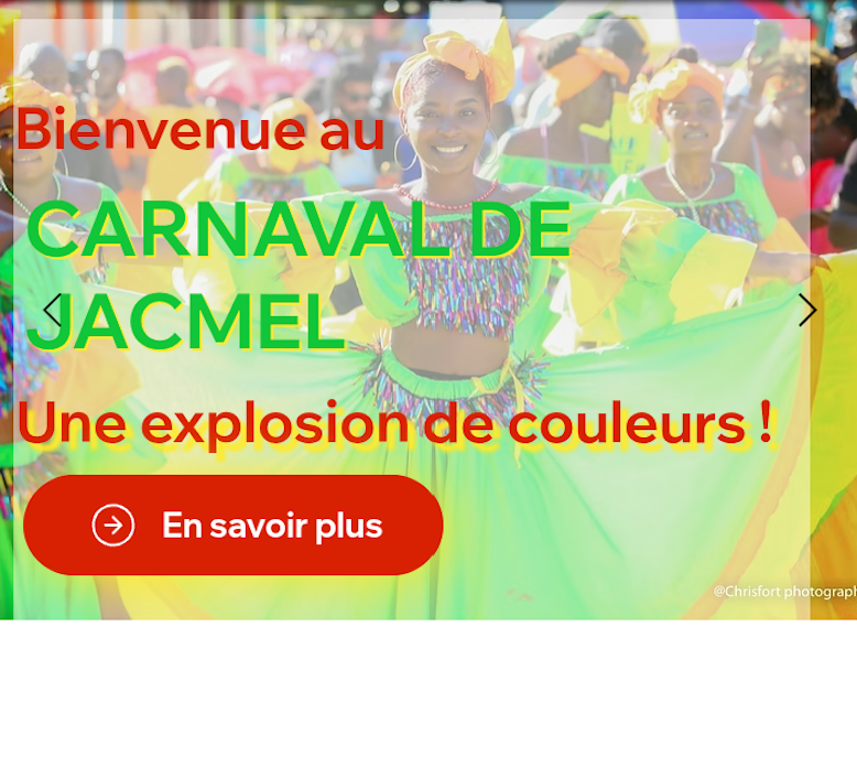 Projet de marketing événementiel pour le Carnaval de Jacmel par Mon Succès Marketing
