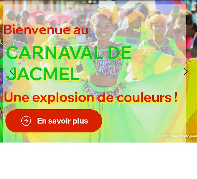 Projet de marketing événementiel pour le Carnaval de Jacmel par Mon Succès Marketing